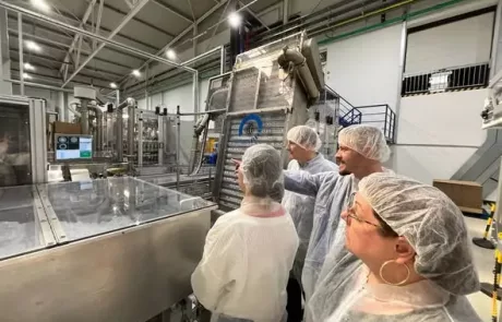 Bericap gyárlátogatás 2