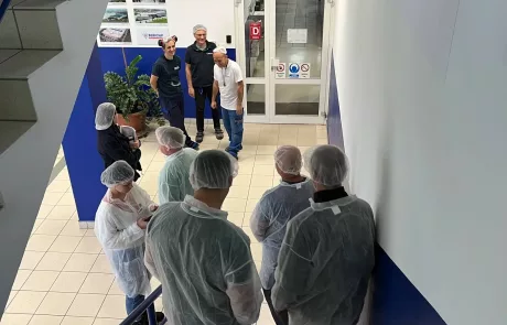 Bericap gyárlátogatás 3