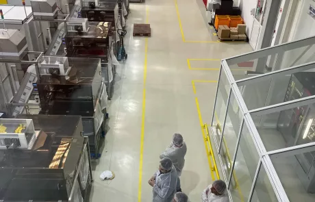 Bericap gyárlátogatás 4