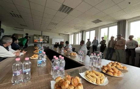 Bericap gyárlátogatás 5